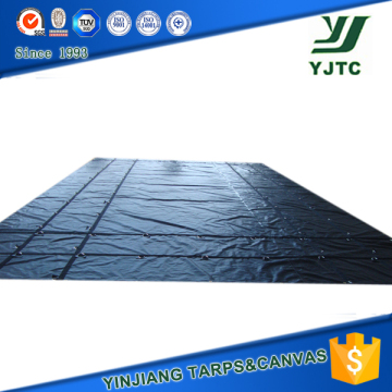 Steel Tarps for Flatbed Trucking
