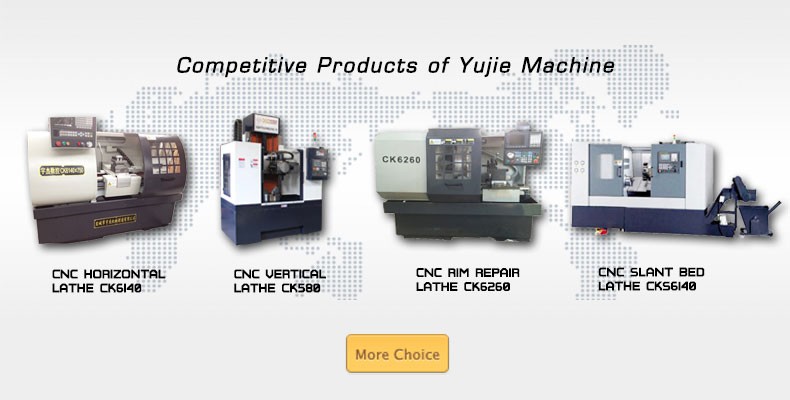 Small bore dia normal lathe with gap for metal working
