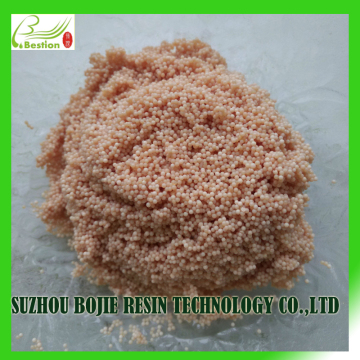 macroporous resin