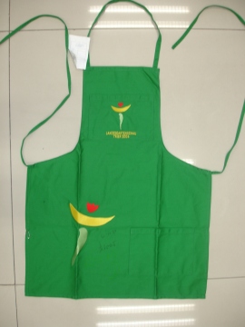 apron for cook worker painter