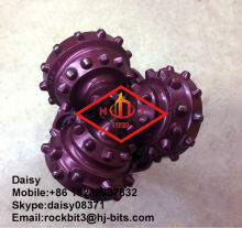 hard rock drilling bits