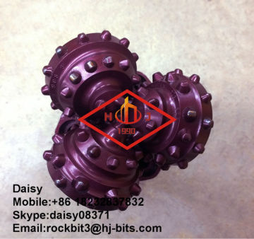 hard rock drilling bits