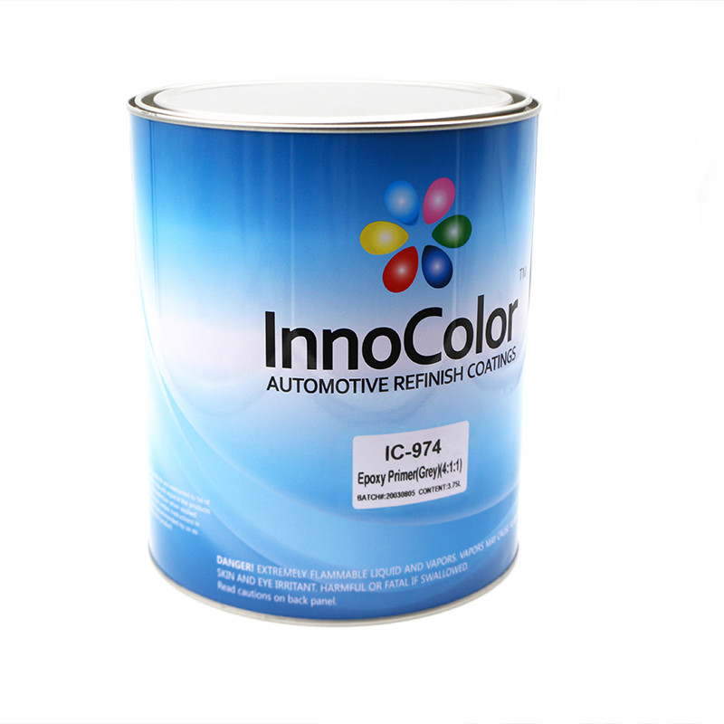 نوعية جيدة InnoColor الايبوكسي التمهيدي للسيارات