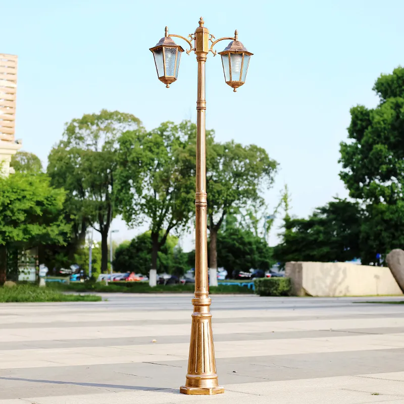 Elegant Waterproof Landscape Lights for Outdoor Garden Spaces