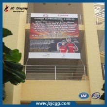 Outdoor PVC Banner, Mesh Banner, Vinyl Banner