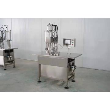 Semi-automatic Gas Filling Machine For Sale