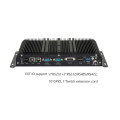 IP65 industrial PC with i7 1165G7