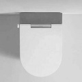 Tankless Fußspültoilette Toiletten mit automatischem Spülsensor