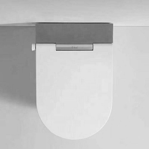 Tankless Fußspültoilette Toiletten mit automatischem Spülsensor