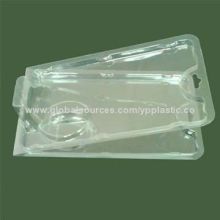 Clear Folded Blister Package
