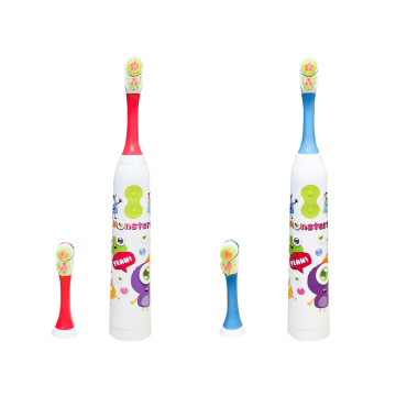 Kids musical electric toothbrush