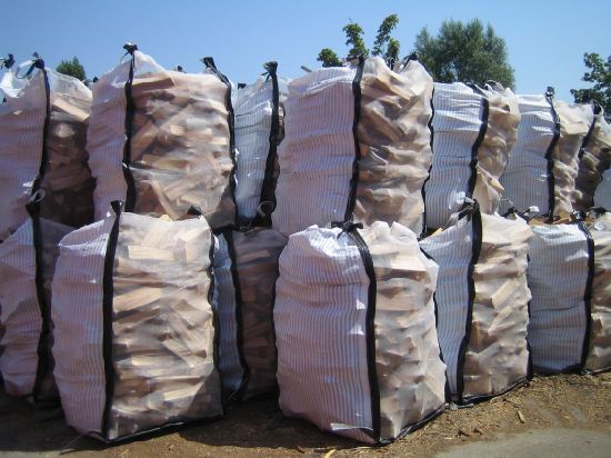 Ademende jumbozakken Breathable jumbo bags
