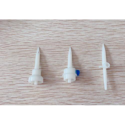 Hot Sale Components Plastic Spike Σετ έγχυσης