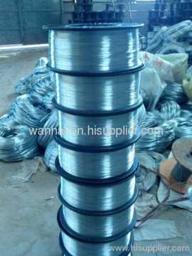 Galvanized Spool Steel Wire?