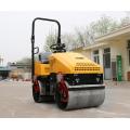 1 ton promotion full hydraulic road roller compctor with good price