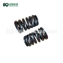 Alloy Steel Buffer Spring for Construction Hoist