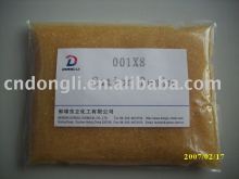 001x8 strong acid cation exchange resin
