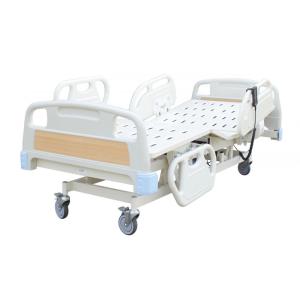 Medical Bed with 3-Position Electric Adjustment