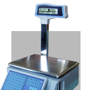 Hot Sale TM-H Barcode Label Printing Scale - Electronic Scale