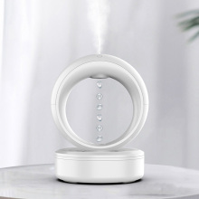 Creative Zero Gravity Humidifier - Anti-gravity Water Drop Design
