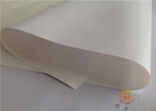 Wide Format Digital Printing Frontlit Flex Banner Material For Light Boxes , Vinyl Banner Material