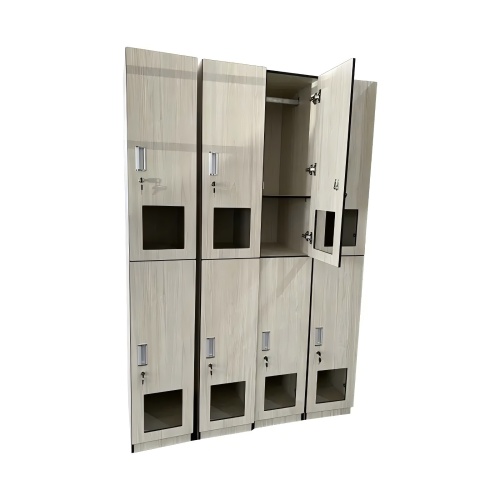 HPL Board Electric Storage Locker for Supermarket