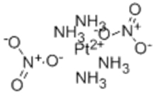 Tetraammineplatinum dinitrate CAS 20634-12-2