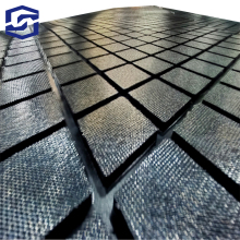 Flame retardant rubber sheet conveyor roller cover rubber