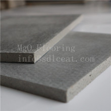 GradeA non-combustible mgo lining board floor underlayment