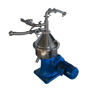 1000LPH Capacity Goat Milk Cream Separator for Sale