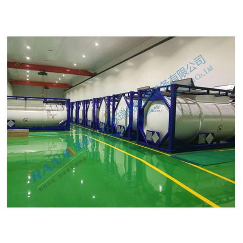 Steel Tank Lining PFA for H2O2 anticorrosive