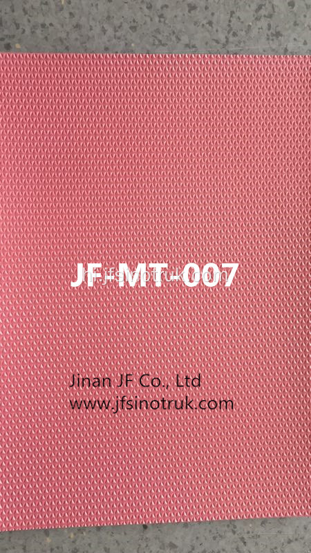 JF-MT-005 बस विनाइल फ्लोर बस मैट यूटोंग बस