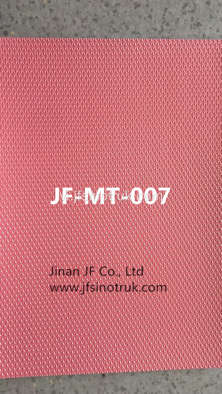 JF-MT-004 Bus vinyl sàn Bus Mat