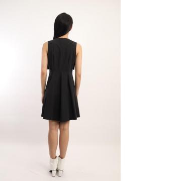 ROBE ÉTAGE SANS MANCHES FEMME