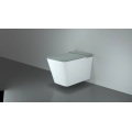 Europa Design Economische moderne badkamer Randloos toilet