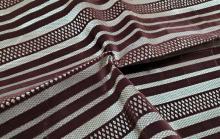 Flocking Fabric Upholstery Home Decor Fabric for Sofa