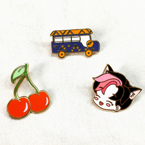 Customized Soft Enamel Pin Badge