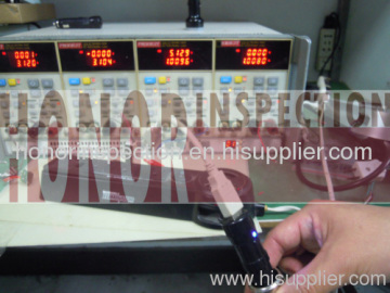 Quality Control Inspection Services?