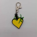 Fábrica feita por silicone pet tags