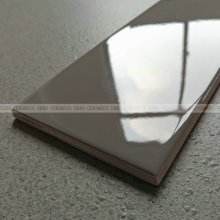 4x12 italian grey exterior subway ceramic tile