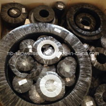 EPDM Rubber Gasket, PTFE Bonded EPDM Rubber Gaskets