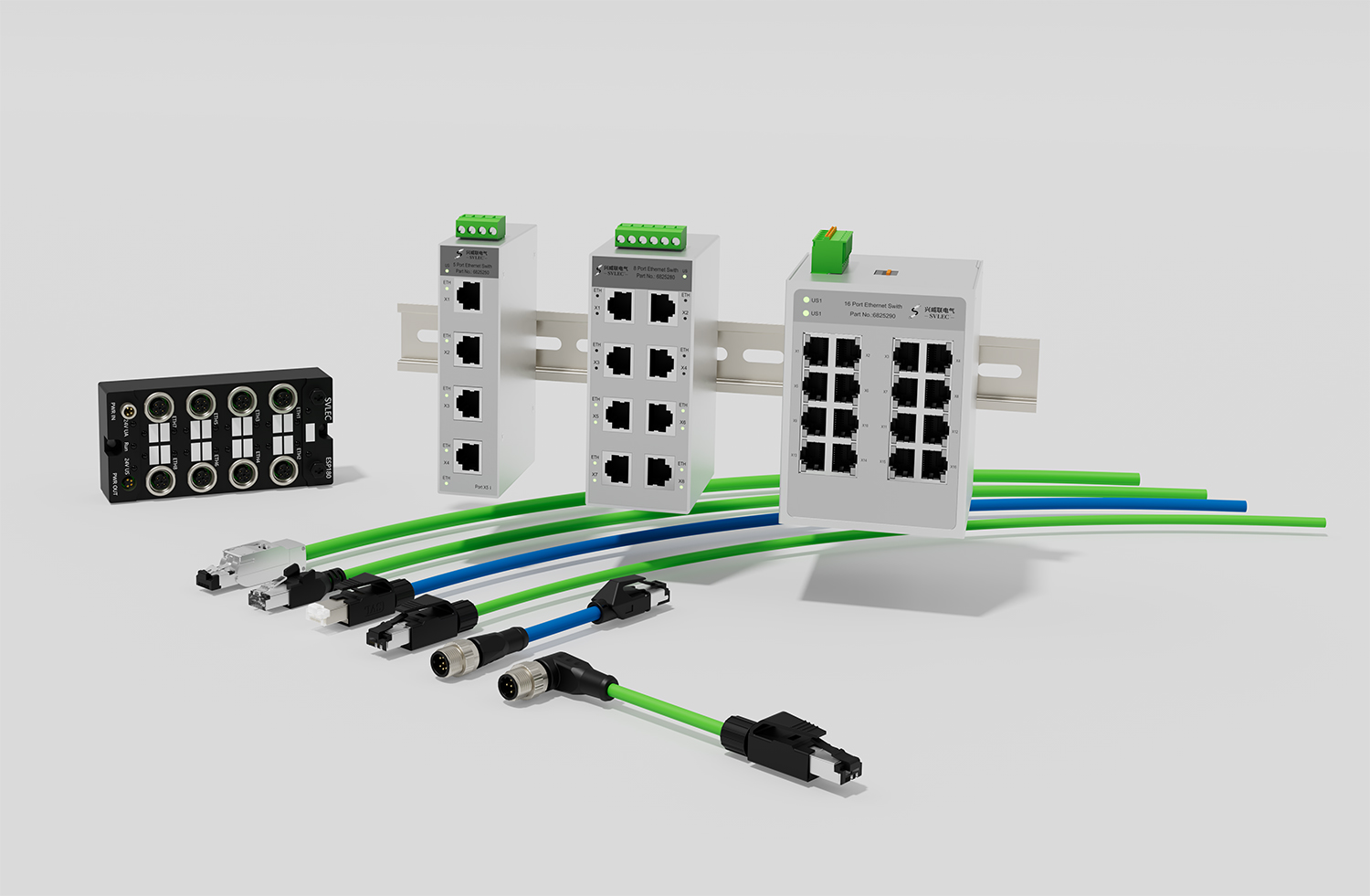Ehternet Switches Ehternet Switches