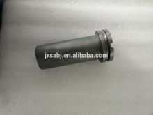 high density graphite crucible/high purity graphite crucibles