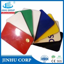 internal application pe Aluminum composite panel Sandwich Panel