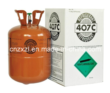 Pure Freon Gas R407c Price