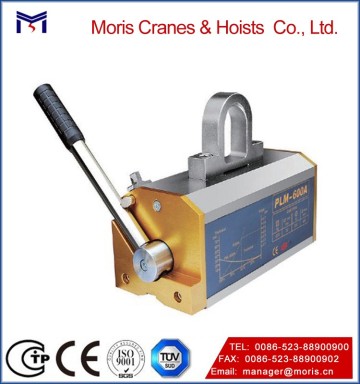 Magnetic Lifter Heavy Duty Crane Hoist Magnetic Lifter Hoist