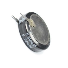Coin H Type Super Capacitor 1f 5.5V Topmay 2016