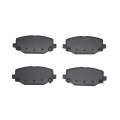 D1596-8811 Brake Pads For Chrysler Dodge Ram Volkswagen