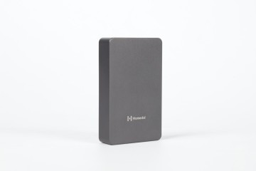 Aluminum Alloy Hard Drive Enclosure with Durability