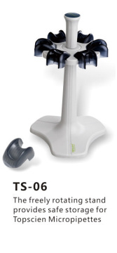 Universal pipette stand